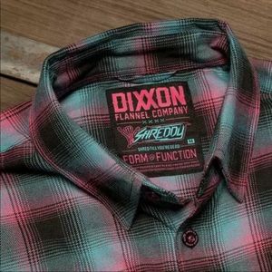 NWOT Dixxon Shreddy!! Size Large!!!